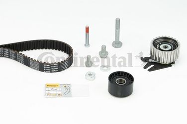 CONTINENTAL CTAM CT1106K1 Belt Kit - 4