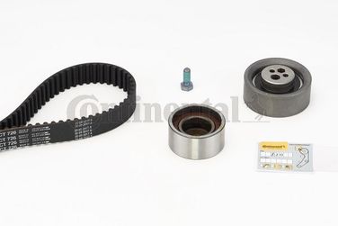 CONTINENTAL CTAM CT726K1 Belt Kit - 4