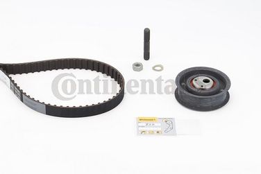 CONTINENTAL CTAM CT848K4 Belt Kit - 4