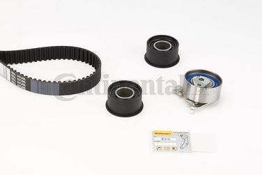 CONTINENTAL CTAM CT870K1 Belt Kit - 4