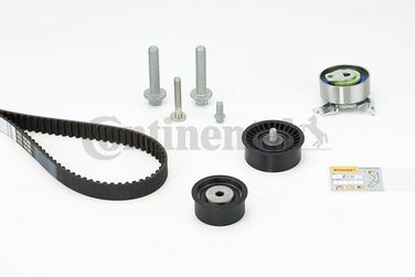 CONTINENTAL CTAM CT873K1 Belt Kit - 4