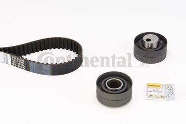 CONTINENTAL CTAM CT891K1 Belt Kit - 4