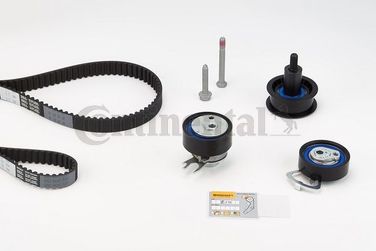 CONTINENTAL CTAM CT957K3 Belt Kit - 4