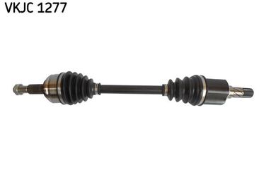 SKF VKJC 1277 Вал привода | перед лев | - 1