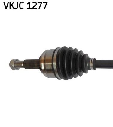 SKF VKJC 1277 Вал привода | перед лев | - 2