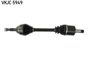 SKF VKJC 5949 Вал привода | перед лев | - 1