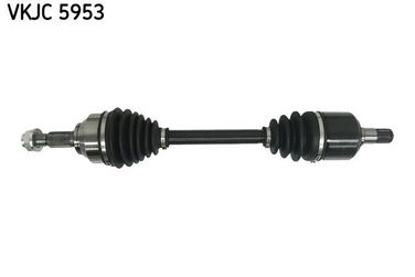 SKF VKJC 5953 Вал привода | перед лев | - 1
