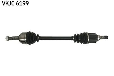 SKF VKJC 6199 Вал привода | перед лев | - 1