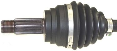 GKN-Lobro 306299 Вал привода - 2