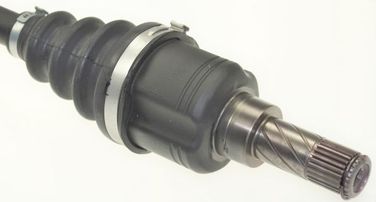 GKN-Lobro 306394 Вал привода | перед лев | - 3