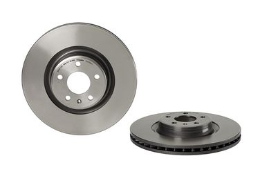 Brembo 09.D059.11 Диск тормозной UV Coated | перед | - 1