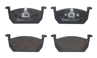 Brembo P 85 167 Колодки тормозные дисковые | перед | - 3
