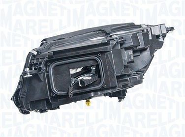 Magneti Marelli 711451000378 Headlight | прав | - 1