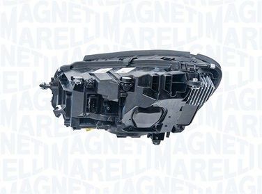 Magneti Marelli 711451000378 Headlight | прав | - 2