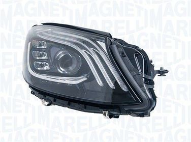 Magneti Marelli 711451000378 Headlight | прав | - 3