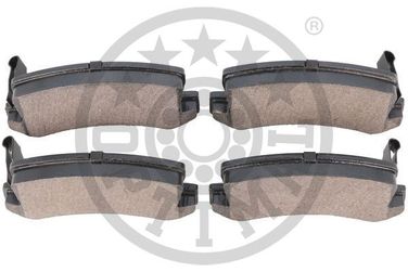 Optimal BP-09439 Brake Pad Set | зад | - 2
