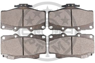 Optimal BP-09632 Brake Pad Set | перед | - 2