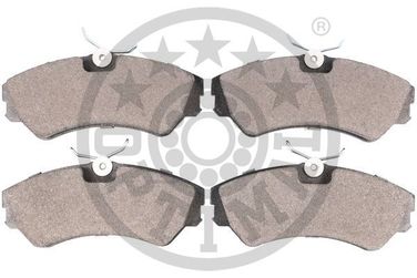 Optimal BP-09757 Brake Pad Set | перед | - 2