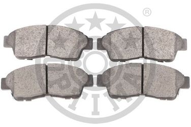 Optimal BP-09787 Brake Pad Set | перед | - 2