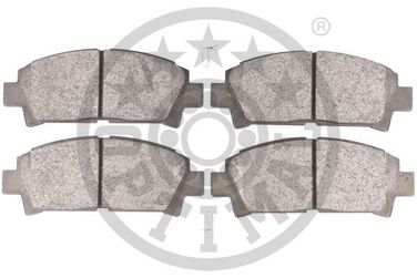 Optimal BP-09829 Brake Pad Set | перед | - 2