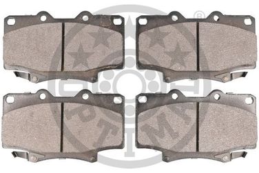 Optimal BP-09836 Brake Pad Set | перед | - 2