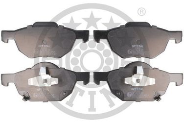 Optimal BP-12488 Brake Pad Set | перед | - 1