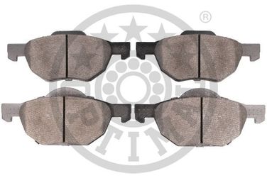 Optimal BP-12488 Brake Pad Set | перед | - 2