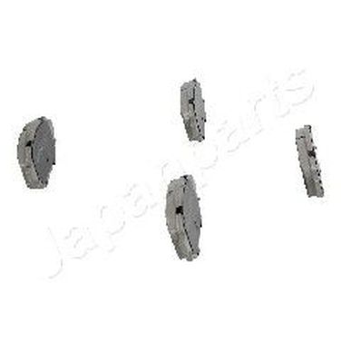 Japanparts PA-2024AF Brake Pad Set | перед | - 2