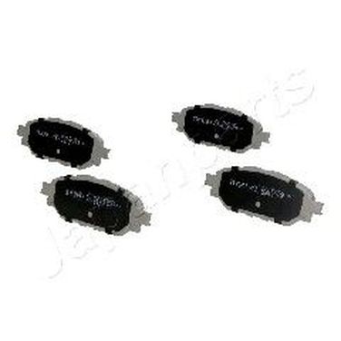 Japanparts PA-2024AF Brake Pad Set | перед | - 3