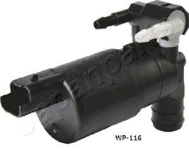 Japanparts WP-116 Насос водяной стеклоомывателя - 1