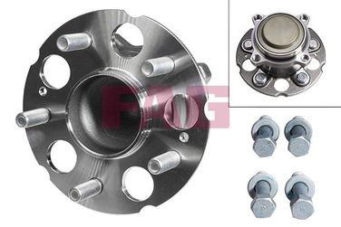 FAG 713 6271 10 Bearing Kit | зад лев | - 1