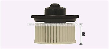 AVA HD8318 Electric Motor - 3