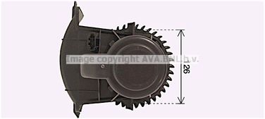 AVA VN8411 Electric Motor - 2
