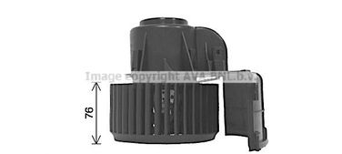 AVA VN8411 Electric Motor - 3