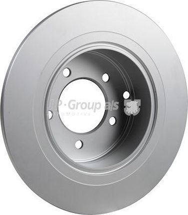 JP Group 4163202400 Диск тормозной | зад | - 2