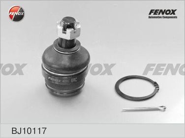 Fenox BJ10117 Опора шаровая | перед прав/лев | - 1