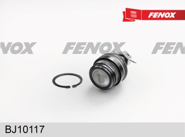 Fenox BJ10117 Опора шаровая | перед прав/лев | - 2