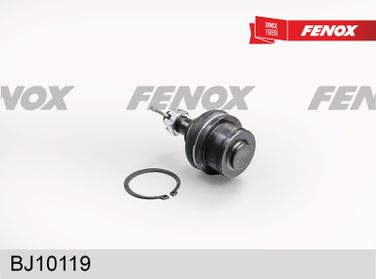 Fenox BJ10119 Опора шаровая | перед прав/лев | - 2