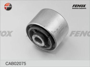 Fenox CAB02075 Сайлентблок рычага подвески | зад прав/лев | - 1