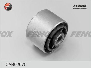 Fenox CAB02075 Сайлентблок рычага подвески | зад прав/лев | - 3