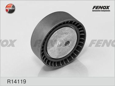 Fenox R14119 Ролик натяжной поликлинового ремня - 1