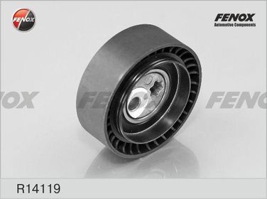 Fenox R14119 Ролик натяжной поликлинового ремня - 2