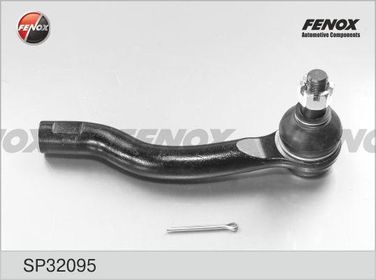 Fenox SP32095 Наконечник рулевой | перед прав | - 1