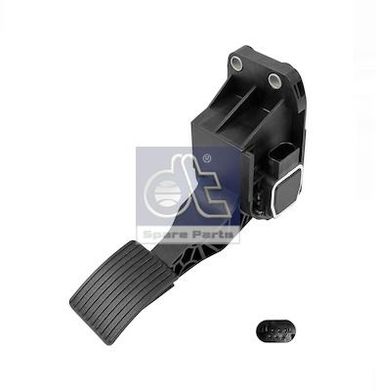 DT Spare Parts 4.69571 Pedal - 1