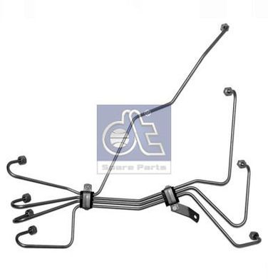 DT Spare Parts 4.90797 Pipe Set - 1