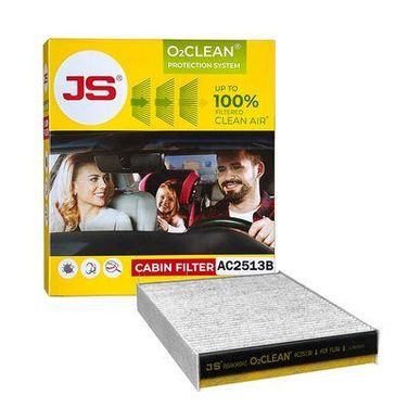 JS Asakashi AC2513B Фильтр салона - 1