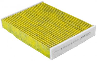 JS Asakashi AC2514B Фильтр салона антибактериальный - 4