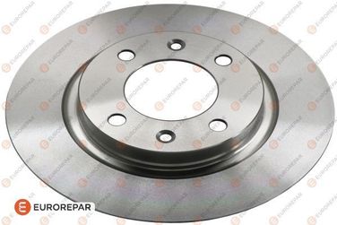 EUROREPAR 1618861680 Диск тормозной | зад | - 2