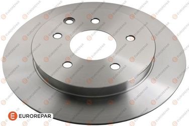 EUROREPAR 1622806680 Диск тормозной | зад | - 2