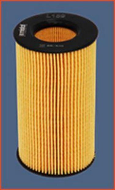 MISFAT L159 Фильтр масляный вставка - 2